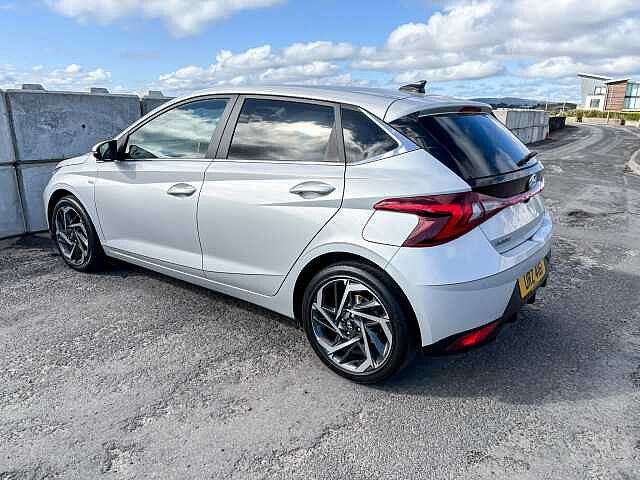 Hyundai i20 1.0T GDi 48V MHD Premium 5dr