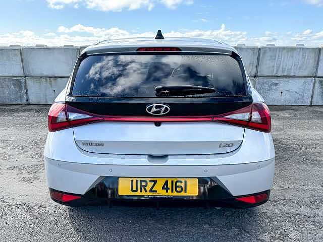 Hyundai i20 1.0T GDi 48V MHD Premium 5dr