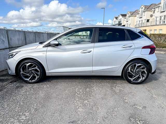 Hyundai i20 1.0T GDi 48V MHD Premium 5dr
