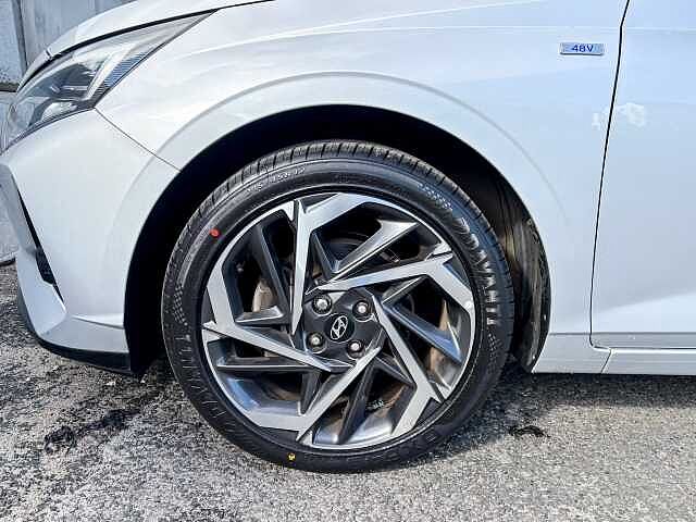 Hyundai i20 1.0T GDi 48V MHD Premium 5dr