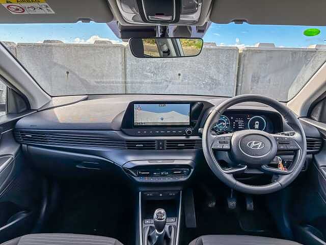 Hyundai i20 1.0T GDi 48V MHD Premium 5dr