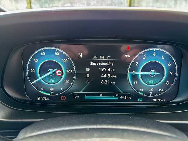 Hyundai i20 1.0T GDi 48V MHD Premium 5dr