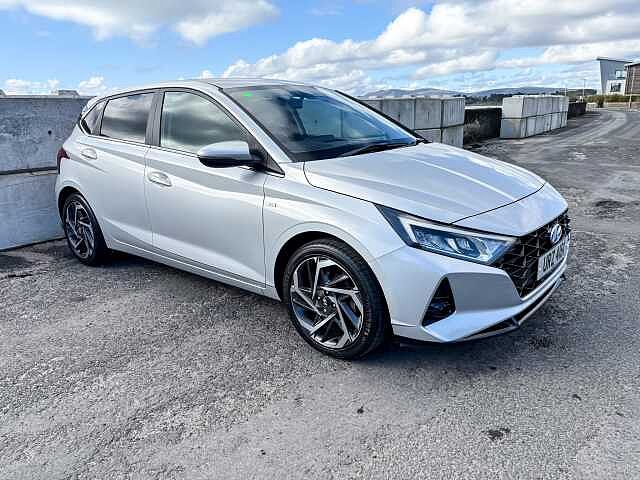 Hyundai i20 1.0T GDi 48V MHD Premium 5dr
