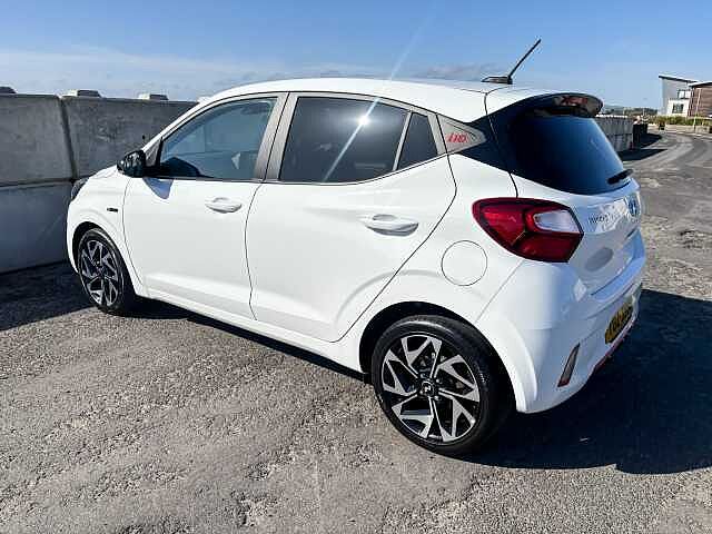 Hyundai i10 1.0 T-GDi N Line 5dr