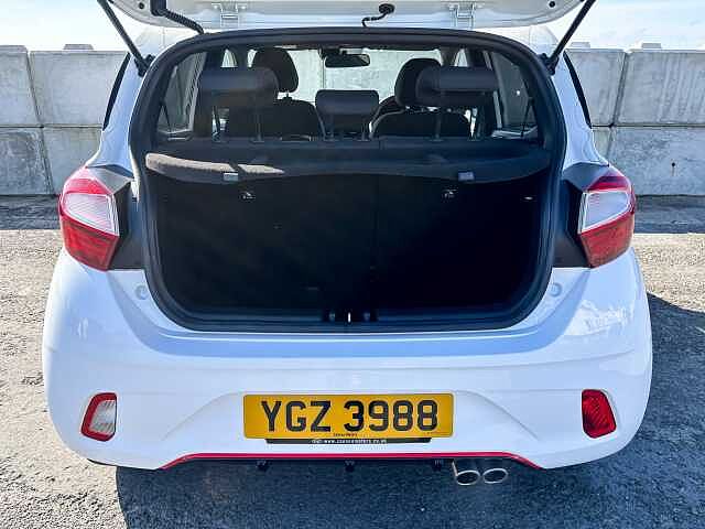 Hyundai i10 1.0 T-GDi N Line 5dr