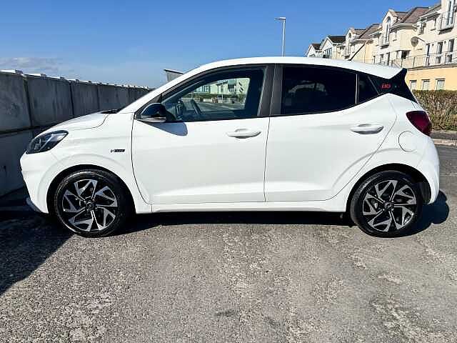 Hyundai i10 1.0 T-GDi N Line 5dr