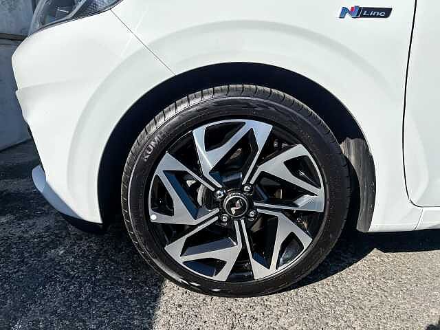 Hyundai i10 1.0 T-GDi N Line 5dr
