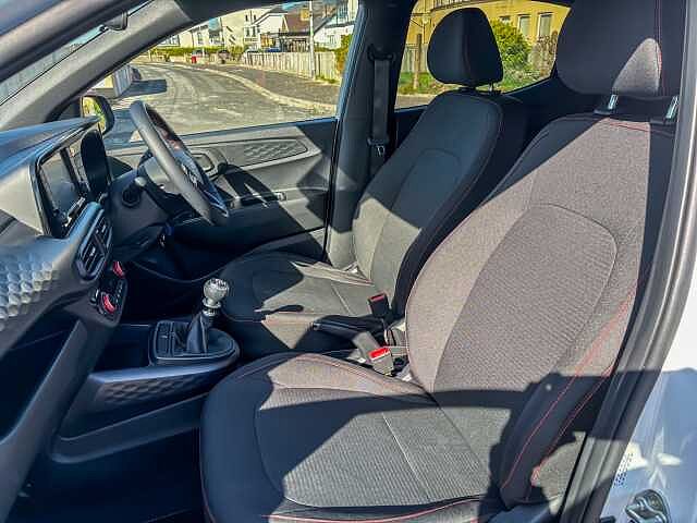 Hyundai i10 1.0 T-GDi N Line 5dr