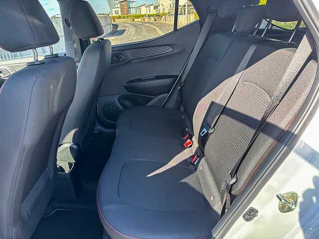 Hyundai i10 1.0 T-GDi N Line 5dr
