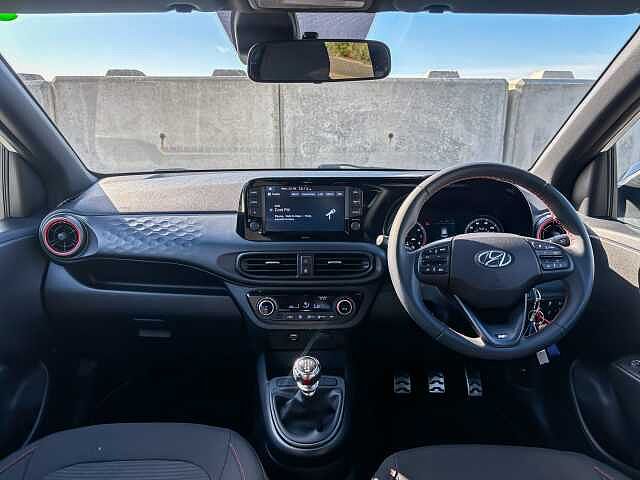 Hyundai i10 1.0 T-GDi N Line 5dr