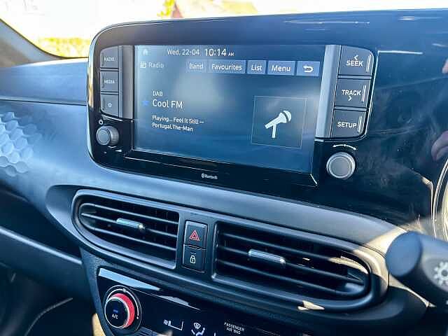 Hyundai i10 1.0 T-GDi N Line 5dr