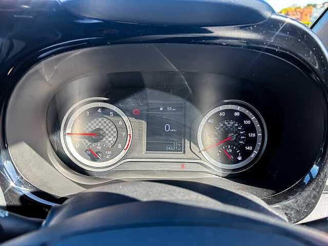 Hyundai i10 1.0 T-GDi N Line 5dr