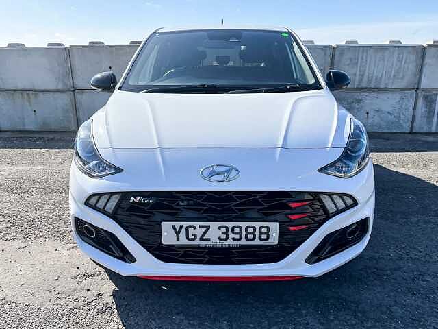 Hyundai i10 1.0 T-GDi N Line 5dr