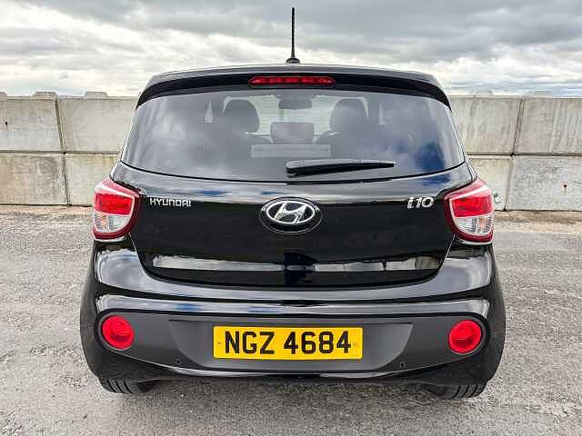 Hyundai i10 1.2 Premium SE 5dr