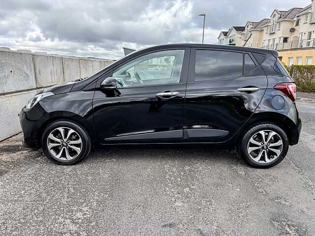 Hyundai i10 1.2 Premium SE 5dr