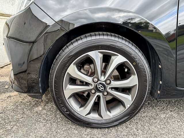 Hyundai i10 1.2 Premium SE 5dr