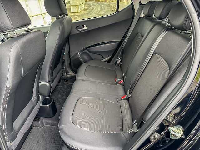 Hyundai i10 1.2 Premium SE 5dr