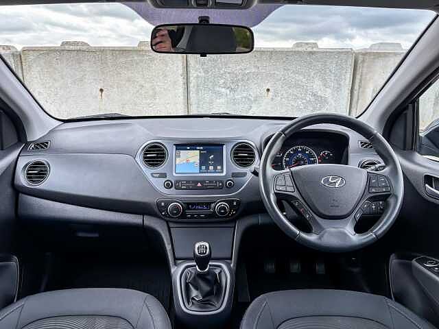 Hyundai i10 1.2 Premium SE 5dr