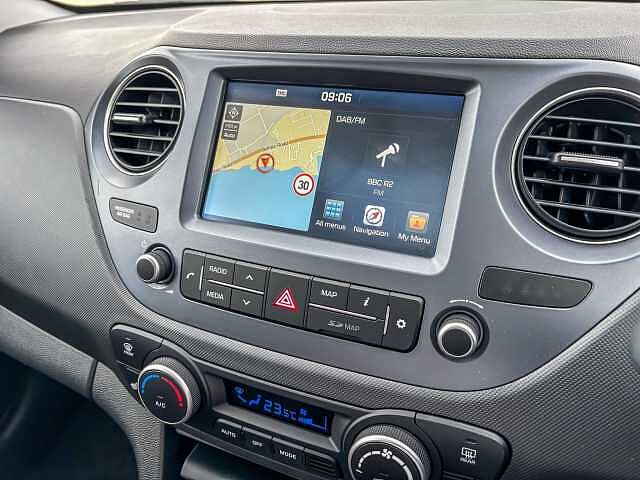 Hyundai i10 1.2 Premium SE 5dr