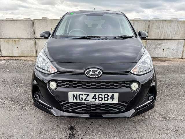 Hyundai i10 1.2 Premium SE 5dr