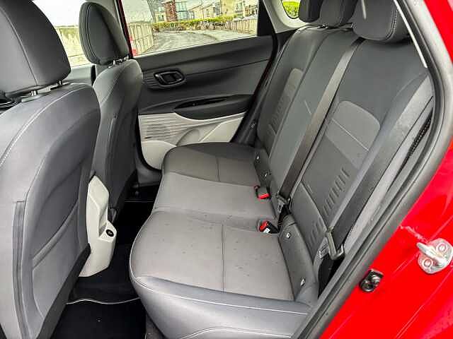 Hyundai BAYON 1.0 TGDi Ultimate 5dr DCT