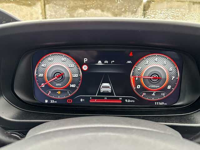 Hyundai BAYON 1.0 TGDi Ultimate 5dr DCT