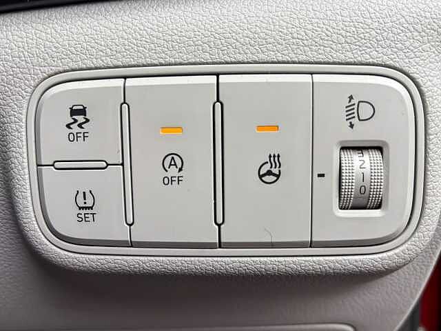 Hyundai BAYON 1.0 TGDi Ultimate 5dr DCT