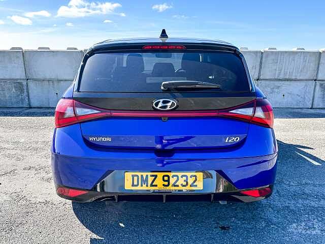 Hyundai i20 1.0T GDi 48V MHD Ultimate 5dr