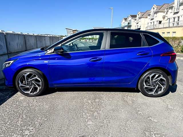 Hyundai i20 1.0T GDi 48V MHD Ultimate 5dr