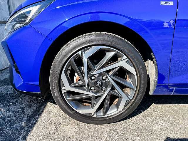 Hyundai i20 1.0T GDi 48V MHD Ultimate 5dr