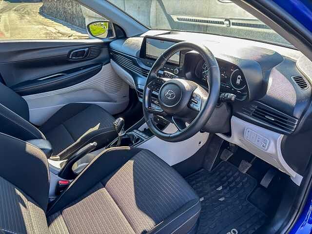 Hyundai i20 1.0T GDi 48V MHD Ultimate 5dr