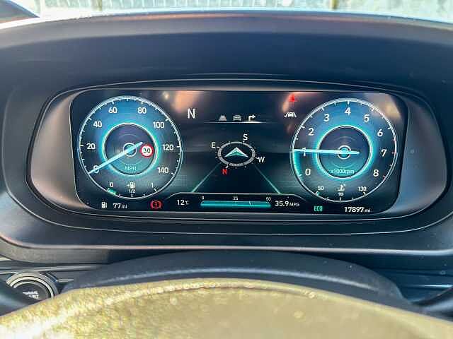 Hyundai i20 1.0T GDi 48V MHD Ultimate 5dr