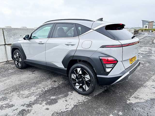 Hyundai KONA 1.6T Ultimate 5dr