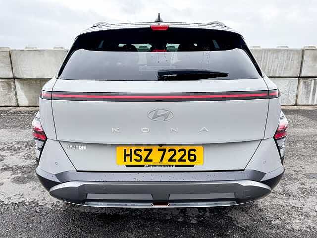 Hyundai KONA 1.6T Ultimate 5dr