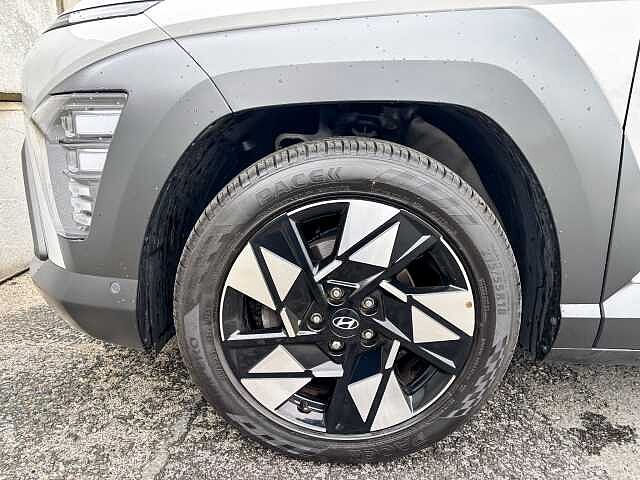 Hyundai KONA 1.6T Ultimate 5dr