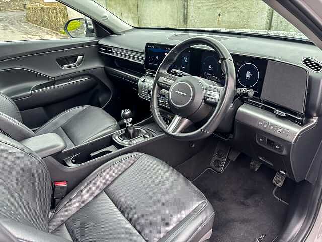 Hyundai KONA 1.6T Ultimate 5dr