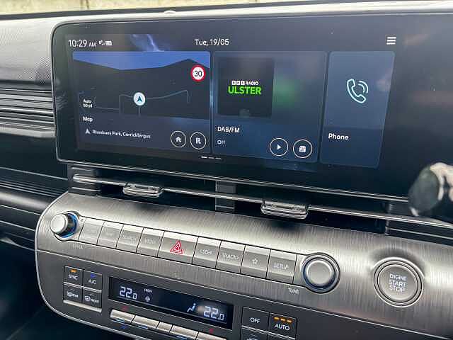 Hyundai KONA 1.6T Ultimate 5dr