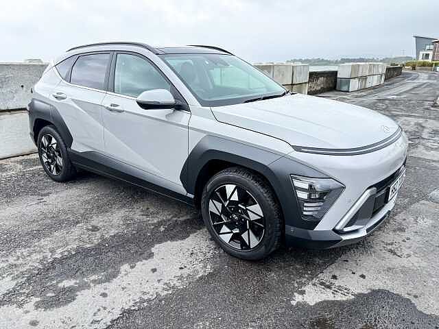 Hyundai KONA 1.6T Ultimate 5dr