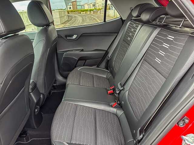 Kia STONIC 1.0T GDi 48V GT-Line S 5dr DCT Red