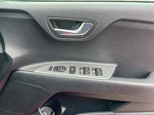 Kia STONIC 1.0T GDi 48V GT-Line S 5dr DCT Red