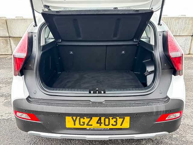 Hyundai BAYON 1.0 TGDi 48V MHEV SE Connect 5dr