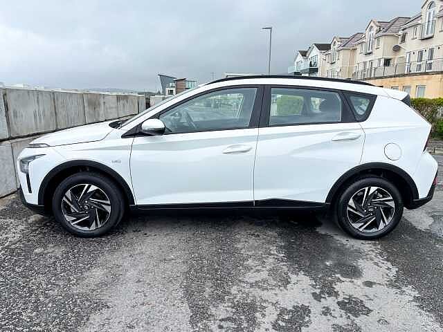 Hyundai BAYON 1.0 TGDi 48V MHEV SE Connect 5dr