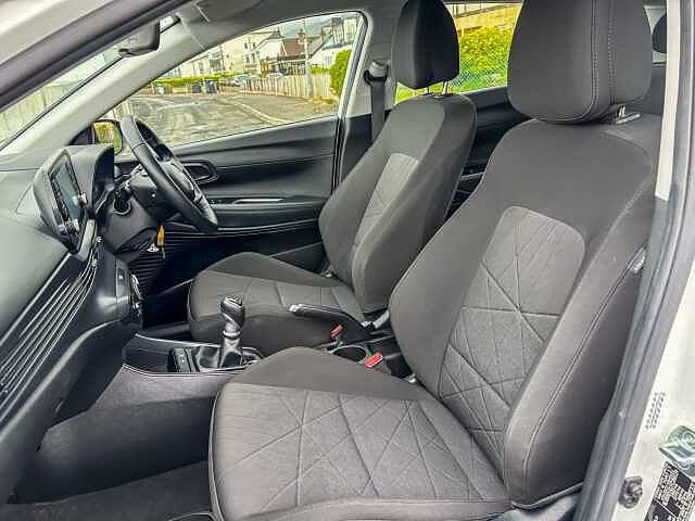 Hyundai BAYON 1.0 TGDi 48V MHEV SE Connect 5dr