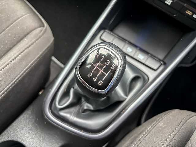 Hyundai BAYON 1.0 TGDi 48V MHEV SE Connect 5dr