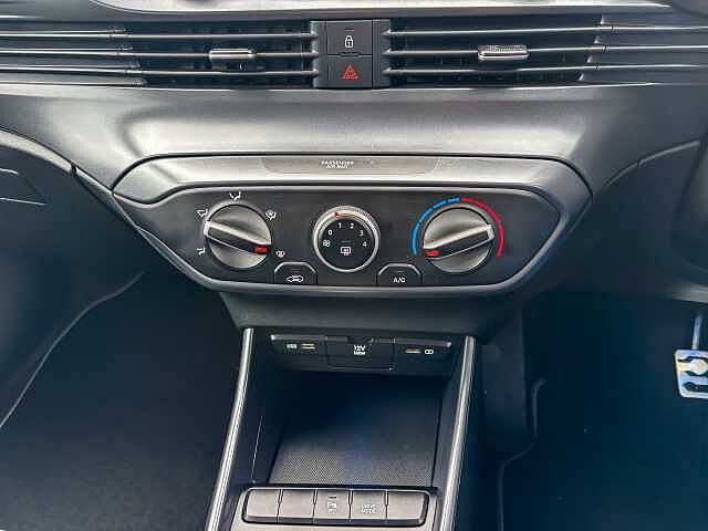 Hyundai BAYON 1.0 TGDi 48V MHEV SE Connect 5dr
