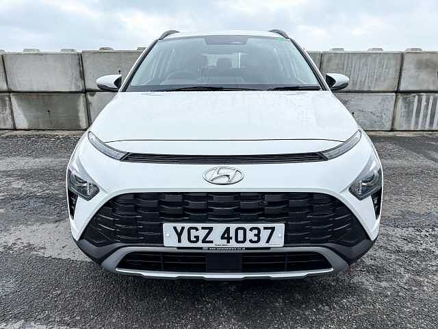 Hyundai BAYON 1.0 TGDi 48V MHEV SE Connect 5dr