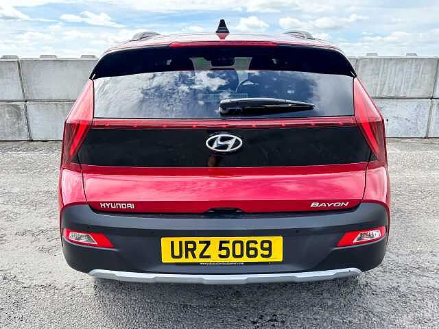 Hyundai BAYON 1.0 TGDi 48V MHEV Premium 5dr