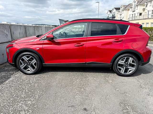 Hyundai BAYON 1.0 TGDi 48V MHEV Premium 5dr