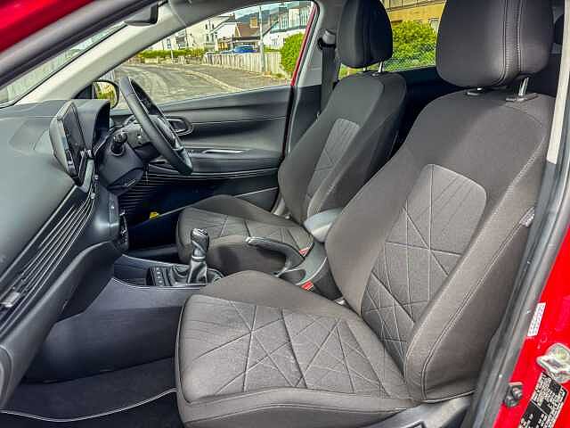 Hyundai BAYON 1.0 TGDi 48V MHEV Premium 5dr
