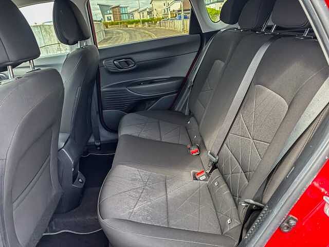 Hyundai BAYON 1.0 TGDi 48V MHEV Premium 5dr